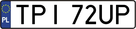 TPI72UP