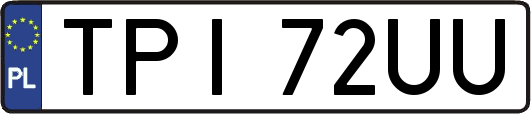 TPI72UU