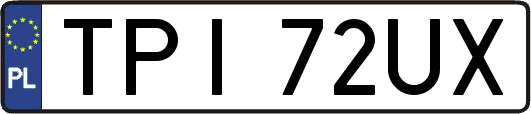 TPI72UX