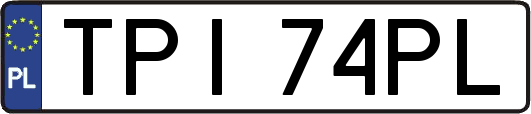 TPI74PL