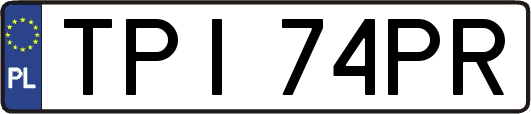 TPI74PR