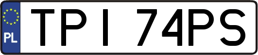 TPI74PS