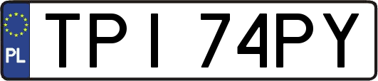 TPI74PY