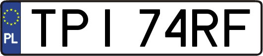 TPI74RF