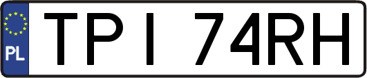 TPI74RH