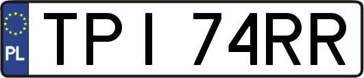 TPI74RR