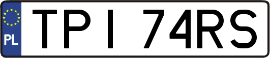 TPI74RS