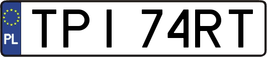 TPI74RT