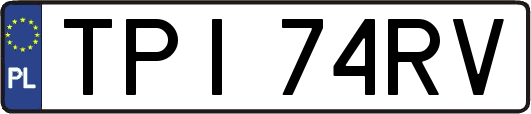 TPI74RV