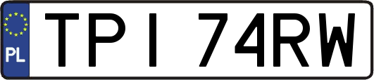 TPI74RW