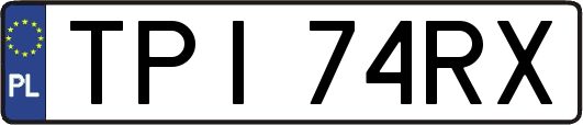 TPI74RX