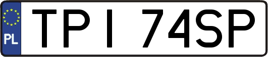 TPI74SP