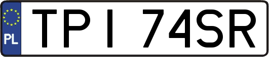 TPI74SR