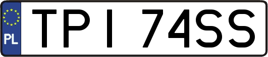 TPI74SS