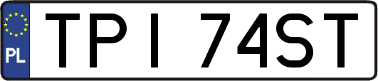 TPI74ST
