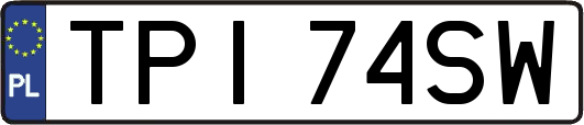 TPI74SW