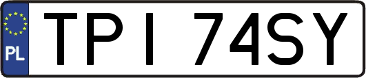 TPI74SY