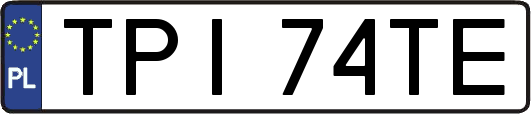 TPI74TE