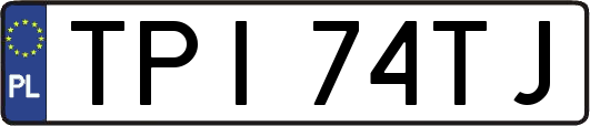 TPI74TJ