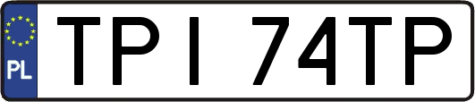 TPI74TP