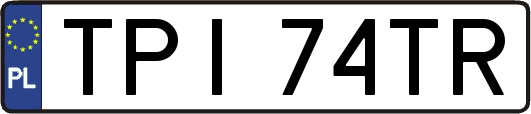 TPI74TR