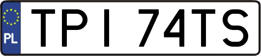 TPI74TS
