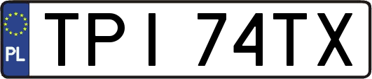 TPI74TX