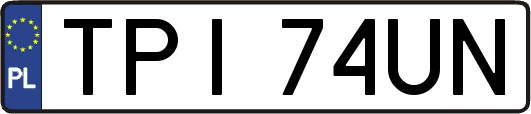 TPI74UN