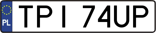 TPI74UP