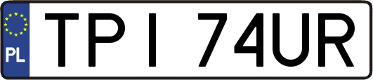 TPI74UR
