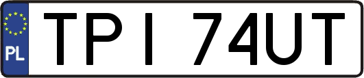 TPI74UT