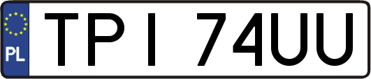 TPI74UU