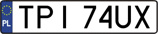 TPI74UX
