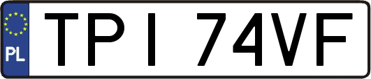 TPI74VF