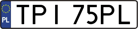 TPI75PL