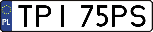 TPI75PS
