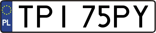 TPI75PY