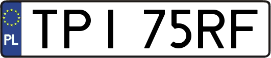 TPI75RF