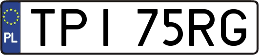 TPI75RG