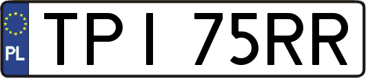 TPI75RR