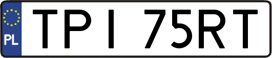 TPI75RT