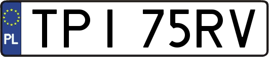 TPI75RV