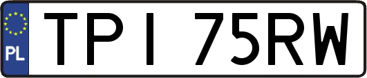 TPI75RW