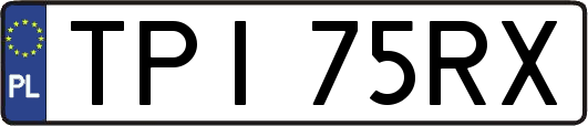 TPI75RX