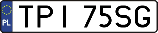 TPI75SG
