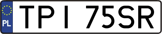 TPI75SR