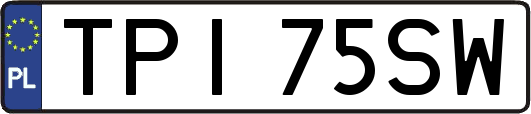 TPI75SW