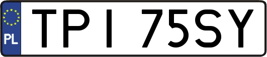 TPI75SY