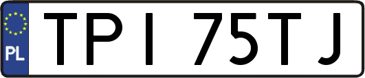 TPI75TJ