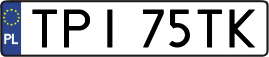 TPI75TK